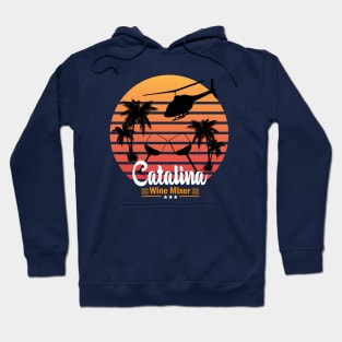 Catalina Wine Mixer Hoodie